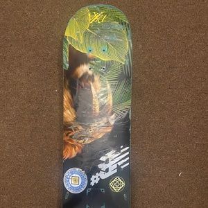 Maxallure skateboard deck